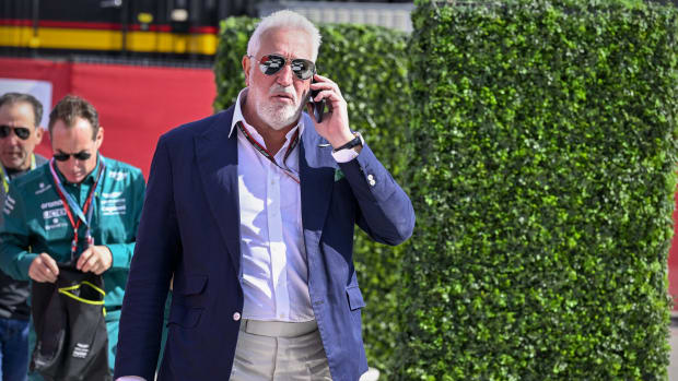 Lawrence stroll